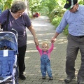 Walking with Grandma and Grandpa1